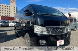 nissan nv350-caravan-van 2014 quick_quick_LDF-VW2E26_VW2E26-014237