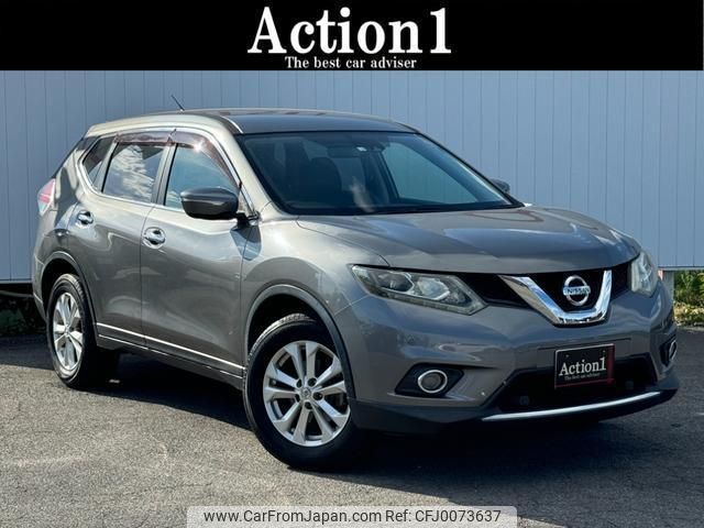 nissan x-trail 2014 quick_quick_NT32_NT32-024302 image 1