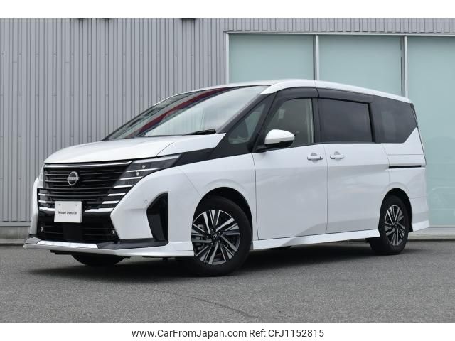 nissan serena 2023 quick_quick_6AA-GFC28_GFC28-025019 image 1