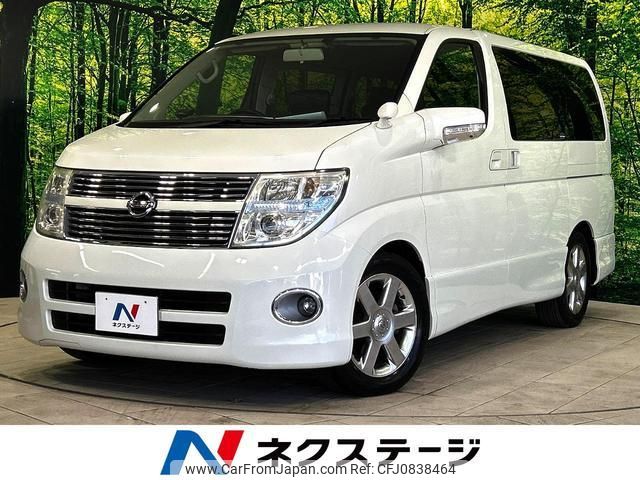 nissan elgrand 2010 quick_quick_ME51_ME51-201781 image 1