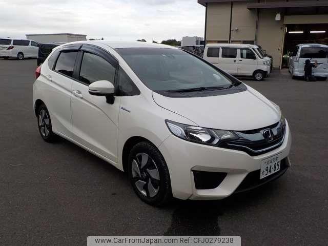 honda fit 2014 -HONDA 【野田 500ｱ1234】--Fit DAA-GP5--GP5-4003469---HONDA 【野田 500ｱ1234】--Fit DAA-GP5--GP5-4003469- image 1