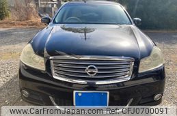 nissan fuga 2008 -NISSAN--Fuga DBA-Y50--Y50-200380---NISSAN--Fuga DBA-Y50--Y50-200380-