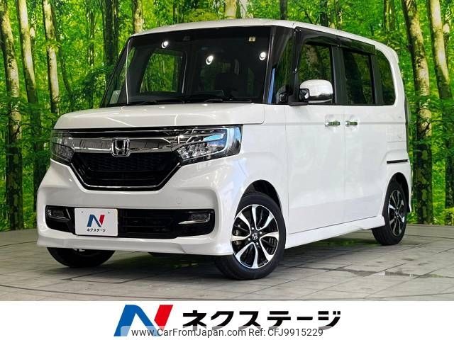 honda n-box 2018 -HONDA--N BOX DBA-JF3--JF3-1117999---HONDA--N BOX DBA-JF3--JF3-1117999- image 1