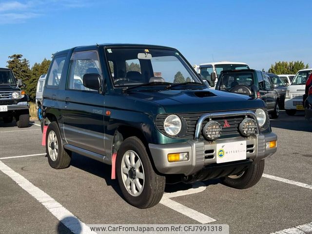 mitsubishi pajero-mini 1995 Mitsuicoltd_MBPM0051339R0411 image 2