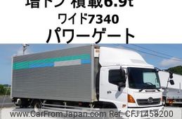 hino ranger 2013 CFJ1458200