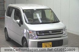 suzuki wagon-r 2017 -SUZUKI 【新潟 582ｳ3674】--Wagon R MH35S--103154---SUZUKI 【新潟 582ｳ3674】--Wagon R MH35S--103154-