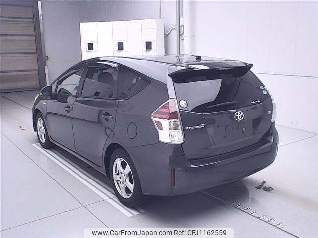 toyota prius-α 2018 -TOYOTA--Prius α ZVW41W-0069461---TOYOTA--Prius α ZVW41W-0069461- image 2