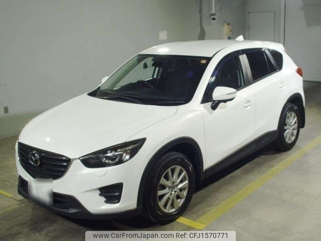 mazda cx-5 2016 CFJ1570771 image 1