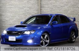 subaru impreza 2011 CFJ1818726