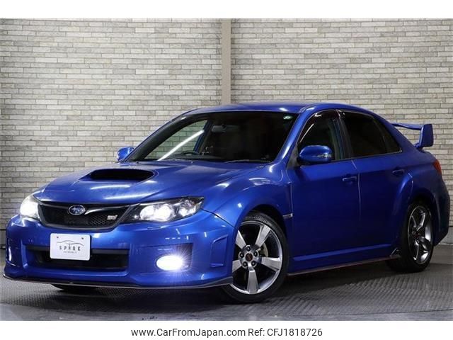 subaru impreza 2011 CFJ1818726 image 1