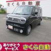 suzuki wagon-r 2024 -SUZUKI 【宮崎 581ﾆ3686】--Wagon R Smile MX91S--209603---SUZUKI 【宮崎 581ﾆ3686】--Wagon R Smile MX91S--209603- image 1