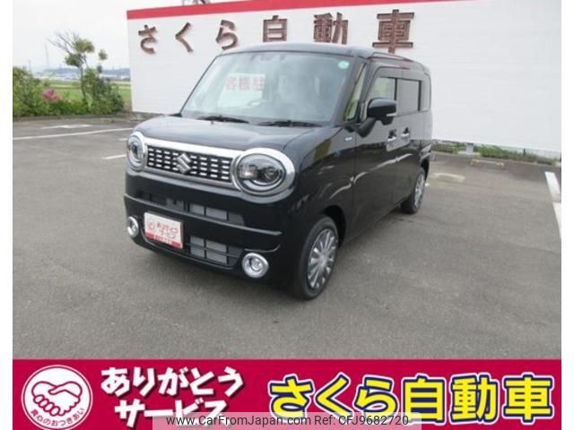 suzuki wagon-r 2024 -SUZUKI 【宮崎 581ﾆ3686】--Wagon R Smile MX91S--209603---SUZUKI 【宮崎 581ﾆ3686】--Wagon R Smile MX91S--209603- image 1