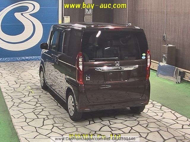 honda n-box 2017 -HONDA--N BOX JF3-1013096---HONDA--N BOX JF3-1013096- image 2