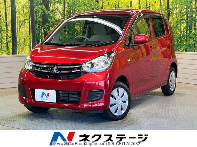 mitsubishi ek-wagon 2017 CFJ1752632 image 1