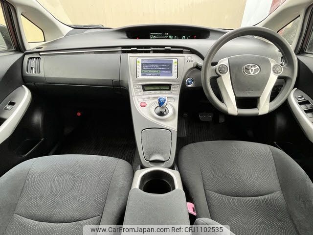 toyota prius 2012 -TOYOTA--Prius DAA-ZVW30--ZVW30-5427787---TOYOTA--Prius DAA-ZVW30--ZVW30-5427787- image 2