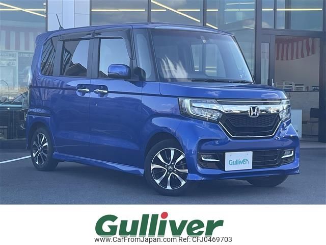 honda n-box 2019 -HONDA--N BOX 6BA-JF3--JF3-1406467---HONDA--N BOX 6BA-JF3--JF3-1406467- image 1