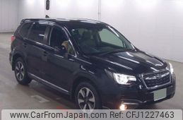 subaru forester 2017 quick_quick_DBA-SJ5_SJ5-098640