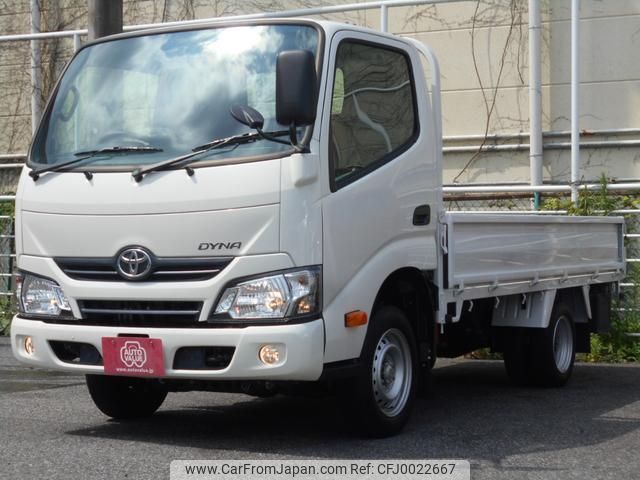 toyota dyna-truck 2021 GOO_NET_EXCHANGE_0707822A30240705W003 image 1