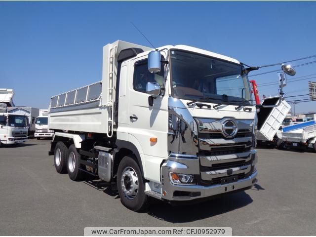 hino profia 2024 CFJ0952979 image 1