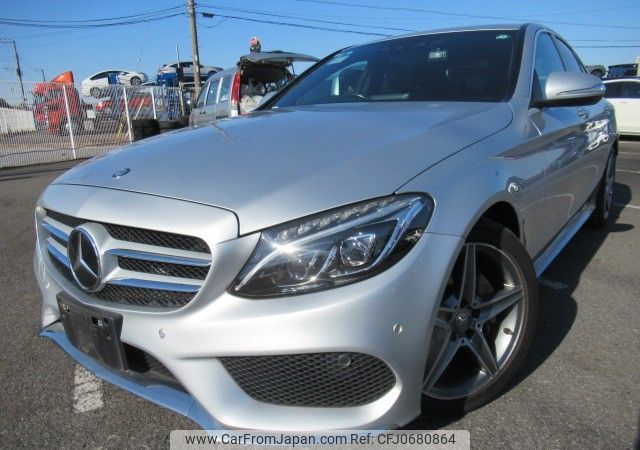 mercedes-benz c-class 2014 REALMOTOR_N5025010040F-10 image 2