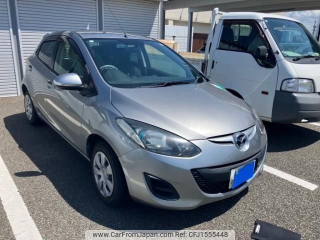 mazda demio 2013 CFJ1555448 image 2