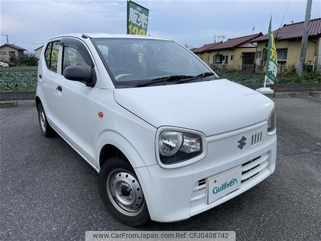 suzuki alto-van 2014 -SUZUKI--Alto Van HBD-HA36V--HA36V-100159---SUZUKI--Alto Van HBD-HA36V--HA36V-100159- image 1