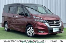 nissan serena 2017 -NISSAN--Serena DAA-GFC27--GFC27-031768---NISSAN--Serena DAA-GFC27--GFC27-031768-