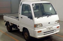 subaru sambar-truck 1997 No.15960
