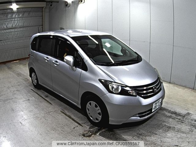 honda freed 2011 -HONDA 【岡山 502ひ8112】--Freed GB3-1347924---HONDA 【岡山 502ひ8112】--Freed GB3-1347924- image 1