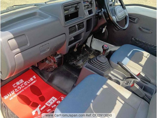 1999 Subaru Sambar JDM car for sale — photo 10 of 25