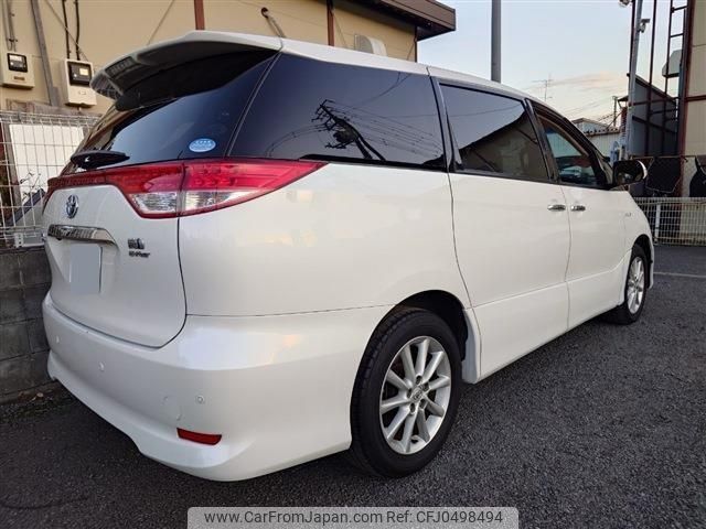 toyota estima-hybrid 2013 -TOYOTA 【横浜 306ｽ4527】--Estima Hybrid AHR20W--7078382---TOYOTA 【横浜 306ｽ4527】--Estima Hybrid AHR20W--7078382- image 2