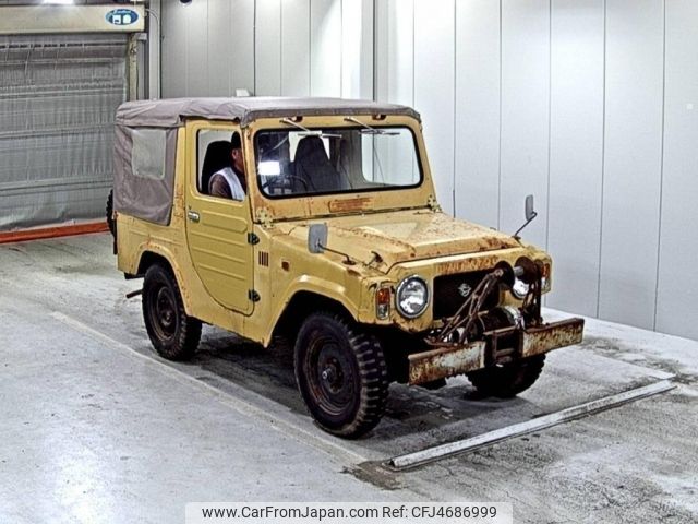 daihatsu taft 1977 -DAIHATSU--Taft F20-F2012811---DAIHATSU--Taft F20-F2012811- image 1