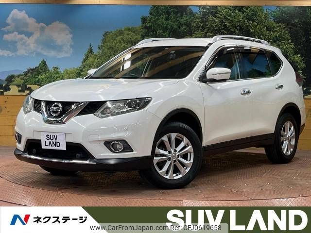 nissan x-trail 2016 -NISSAN--X-Trail DBA-T32--T32-510953---NISSAN--X-Trail DBA-T32--T32-510953- image 1