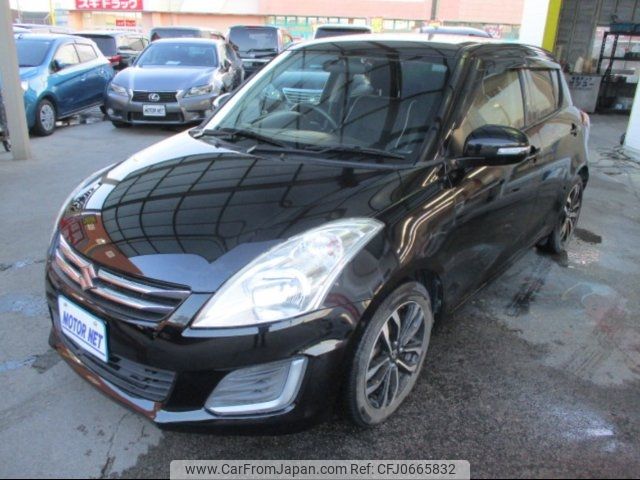 suzuki swift 2015 -SUZUKI 【名変中 】--Swift ZC72S--352777---SUZUKI 【名変中 】--Swift ZC72S--352777- image 1