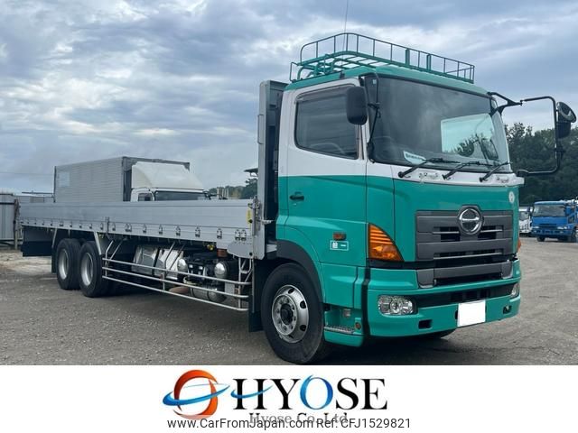 hino profia 2008 CFJ1529821 image 1