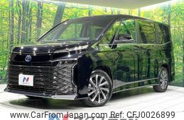 toyota voxy 2023 -TOYOTA--Voxy 6AA-ZWR90W--ZWR90-0127***---TOYOTA--Voxy 6AA-ZWR90W--ZWR90-0127***-