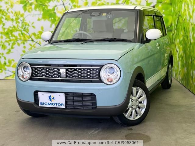 suzuki alto-lapin 2022 quick_quick_5BA-HE33S_HE33S-339335 image 1