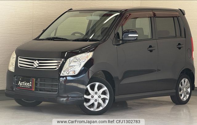 suzuki wagon-r 2012 215 image 1