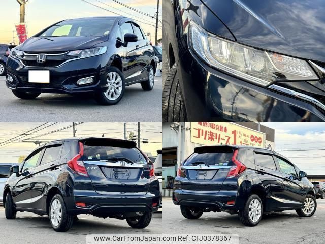 honda fit-hybrid 2018 quick_quick_DAA-GP6_GP6-1307057 image 1