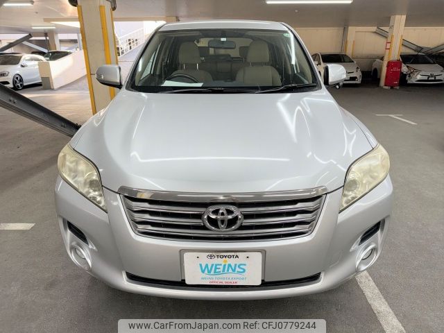 toyota vanguard 2010 AF-ACA38-5145825 image 2