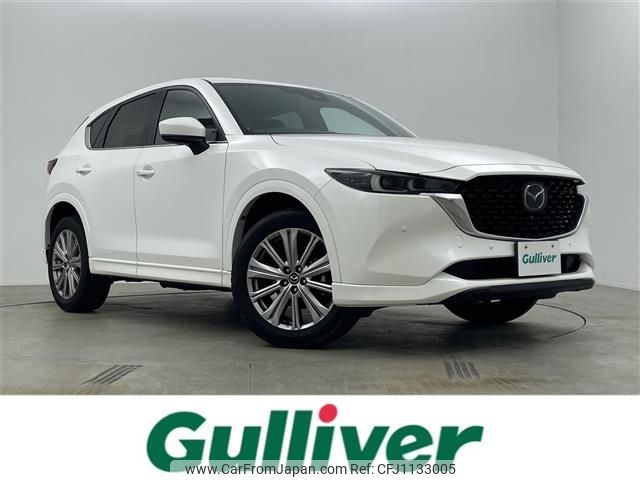 mazda cx-5 2022 -MAZDA--CX-5 3DA-KF2P--KF2P-509150---MAZDA--CX-5 3DA-KF2P--KF2P-509150- image 1