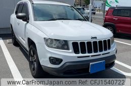 jeep compass 2014 CFJ1540722