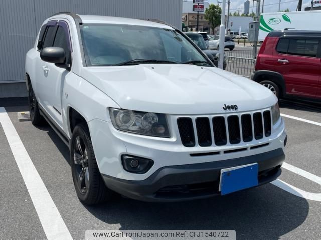 jeep compass 2014 CFJ1540722 image 1