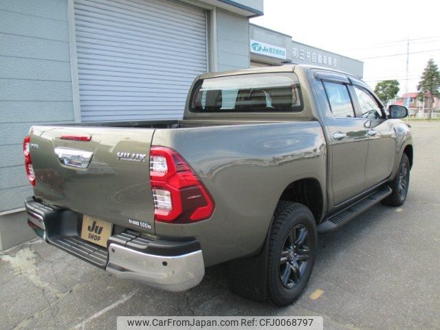 toyota hilux 2024 -TOYOTA 【帯広 100ｾ1005】--Hilux GUN125--3956636---TOYOTA 【帯広 100ｾ1005】--Hilux GUN125--3956636- image 2