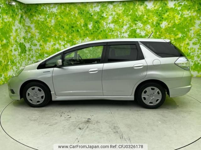 honda fit-shuttle-hybrid 2012 quick_quick_DAA-GP2_GP2-3103178 image 2