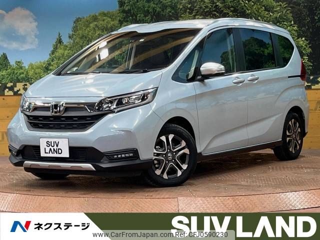 honda freed 2022 -HONDA--Freed 6AA-GB7--GB7-3206616---HONDA--Freed 6AA-GB7--GB7-3206616- image 1