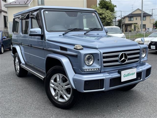 2018 Mercedes-benz G-class LDA-463348 - Car Price $65,195