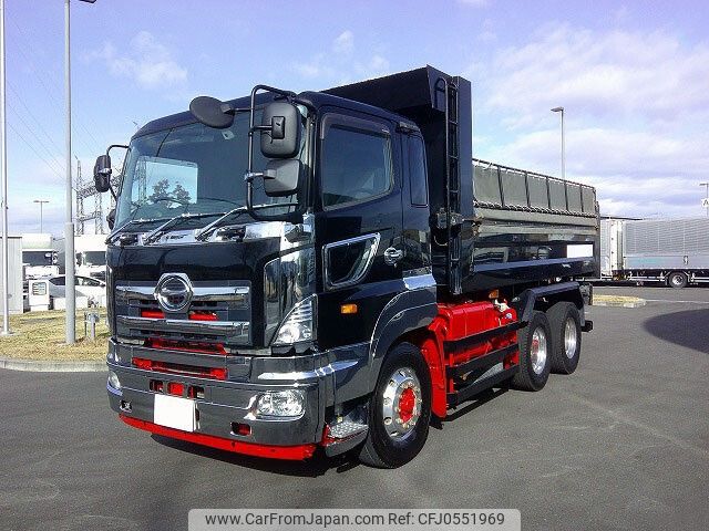 hino profia 2016 -HINO--Profia QPG-FS1AKDA--FS1AKD-10673---HINO--Profia QPG-FS1AKDA--FS1AKD-10673- image 1