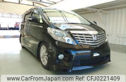 toyota alphard 2009 ENHANCEAUTO_1_ea288096