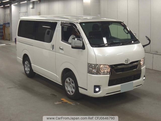 toyota hiace-van 2022 quick_quick_3DF-GDH201V_GDH201-1078123 image 1